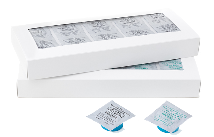 Metformin Hydrochloride Oral Solution, 500 mg/5mL & 850 mg/8.5 mL