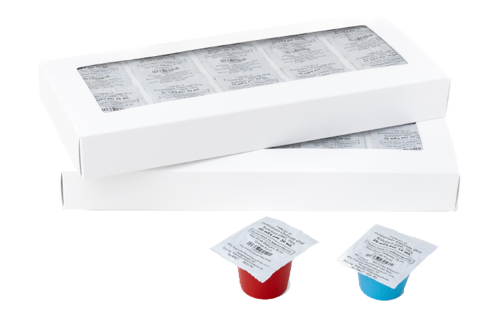 Potassium Chloride Oral Solution, 10%  40 mEq per 30 mL  & 20 mEq per 15 mL